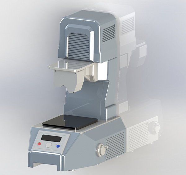 线激光3D轮廓仪