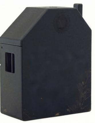 点激光位移传感器