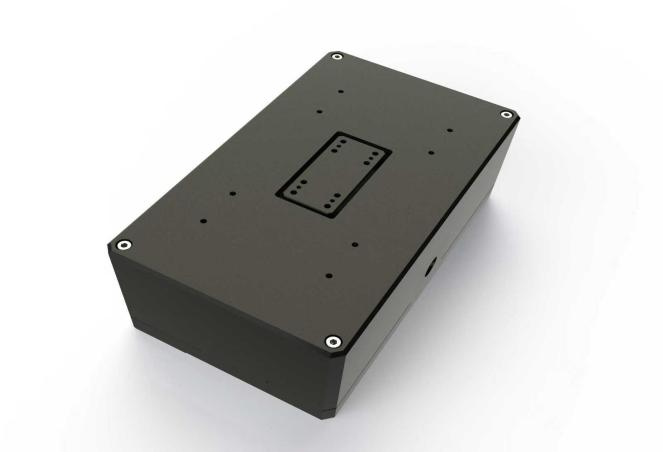 单轴直线法向力磁阻电机