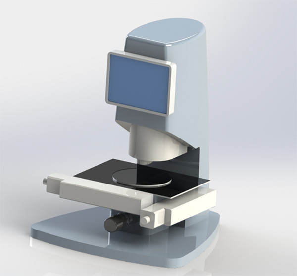 3D微观表面轮廓仪
